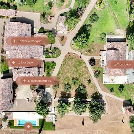Four A Pain - Domaine Terra Rosa Villa Marssac-sur-Tarn Exterior photo
