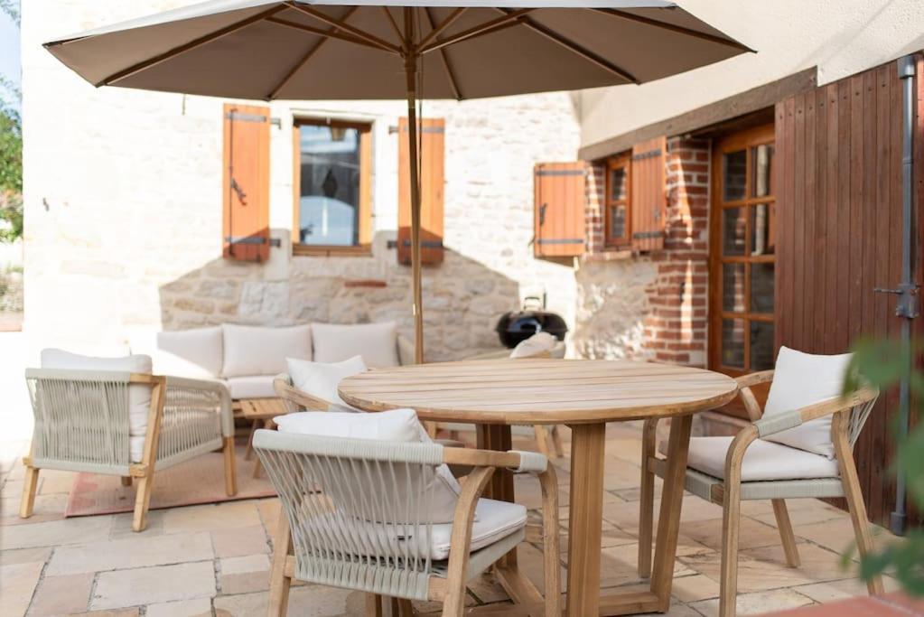 Four A Pain - Domaine Terra Rosa Villa Marssac-sur-Tarn Exterior photo
