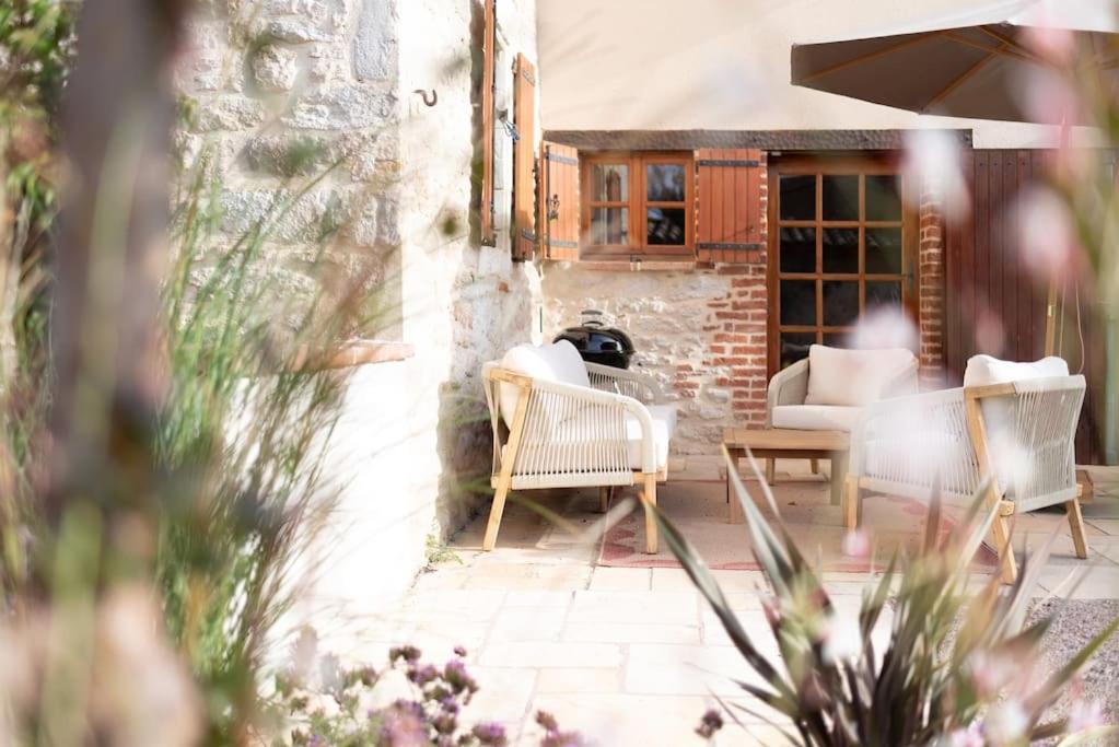 Four A Pain - Domaine Terra Rosa Villa Marssac-sur-Tarn Exterior photo