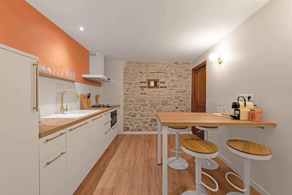 Four A Pain - Domaine Terra Rosa Villa Marssac-sur-Tarn Exterior photo