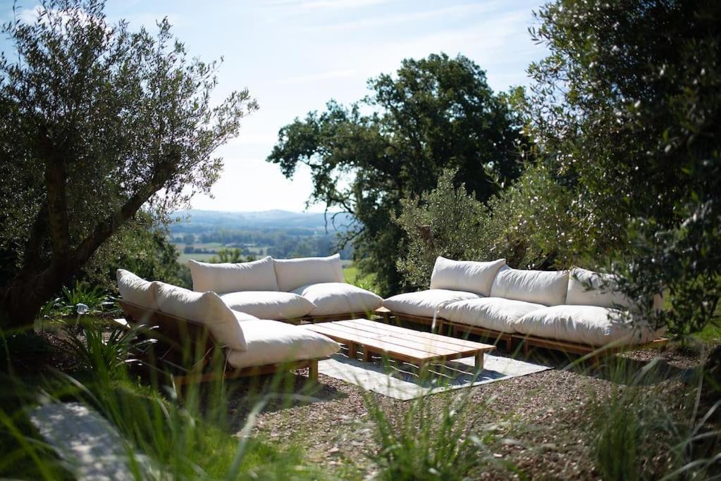 Four A Pain - Domaine Terra Rosa Villa Marssac-sur-Tarn Exterior photo