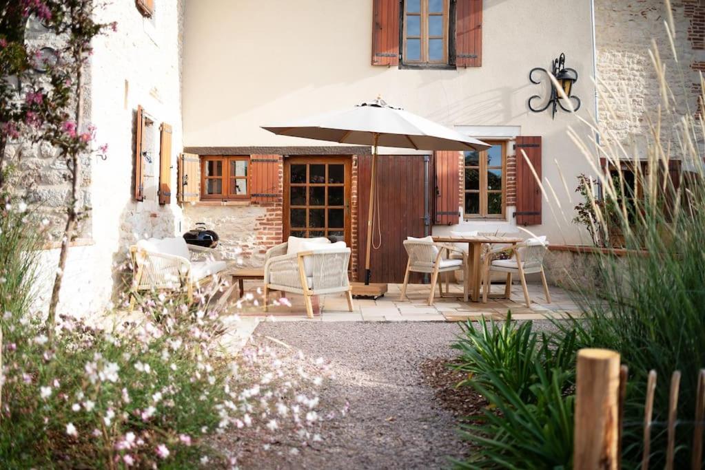 Four A Pain - Domaine Terra Rosa Villa Marssac-sur-Tarn Exterior photo